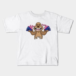 killer bear Kids T-Shirt